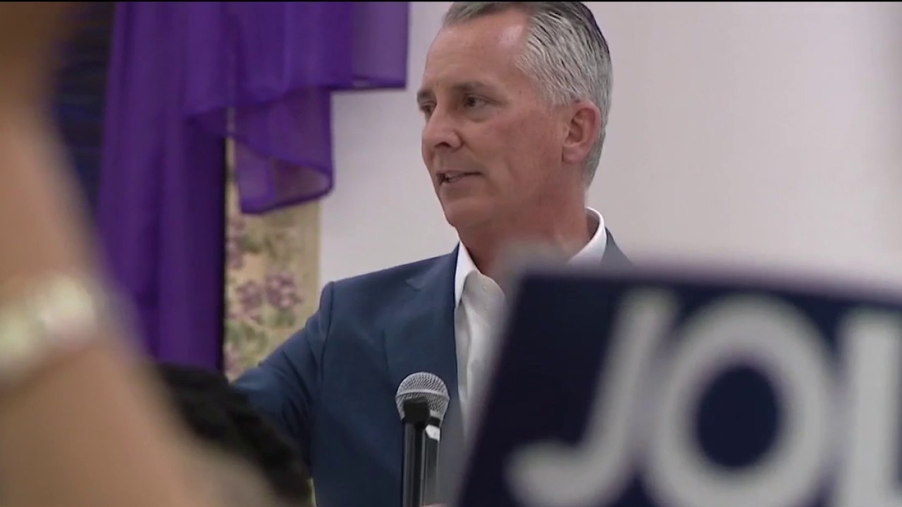 David Jolly campaign leads to Bay Area