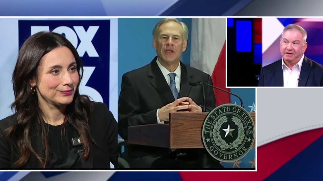 Neck-and-neck Texas governor race | What's Your Point?