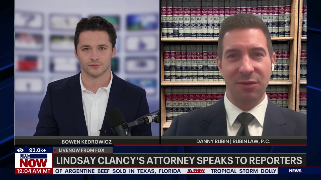 Jury returns for deliberations on Clancy Trial