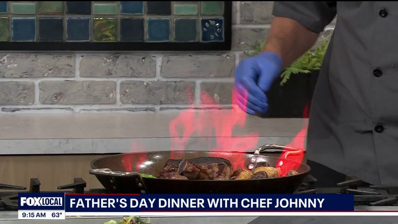 Alchemi Father's Day Dinner