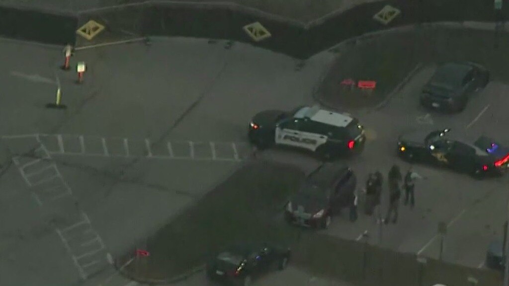 Deadly shooting at a New Hampshire hospital
