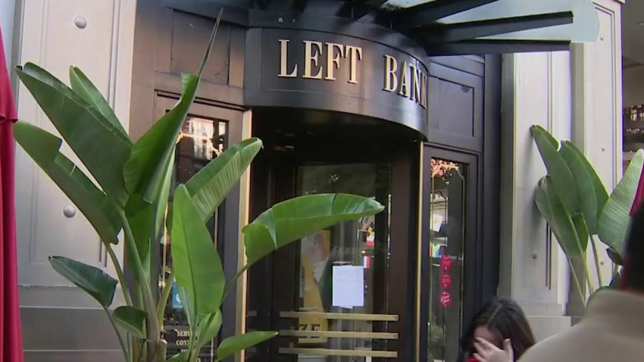 Left Bank, LB Steak abruptly closing all locations in Bay Area 