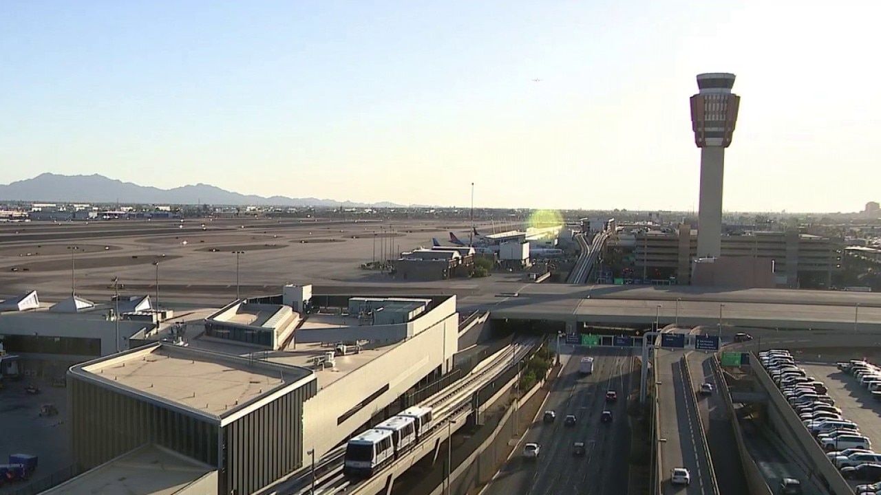 Sky Harbor adding 85 vehicle transponders