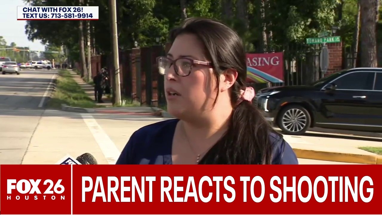 Parent reacts to deadly shooting near Westfield High School