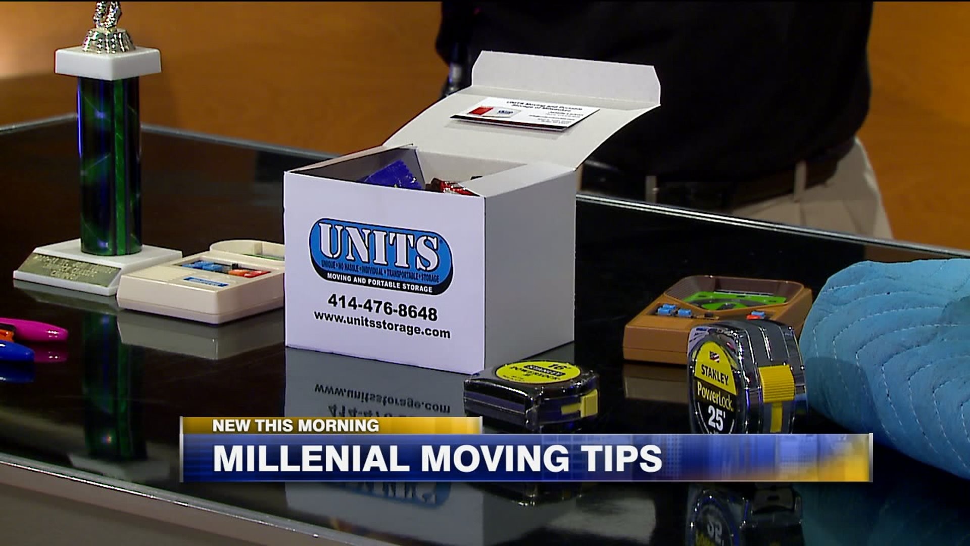 Millenial moving tips