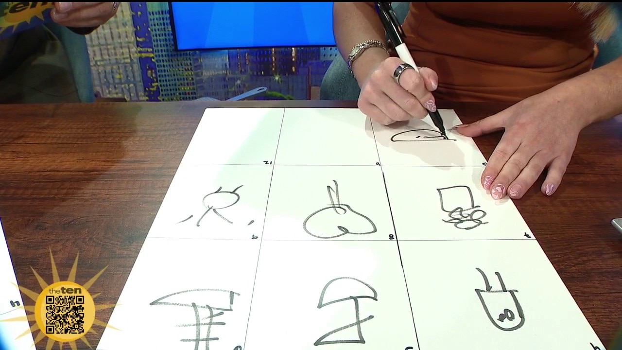 Drawing Challenge & Name the Salary Game | The Ten