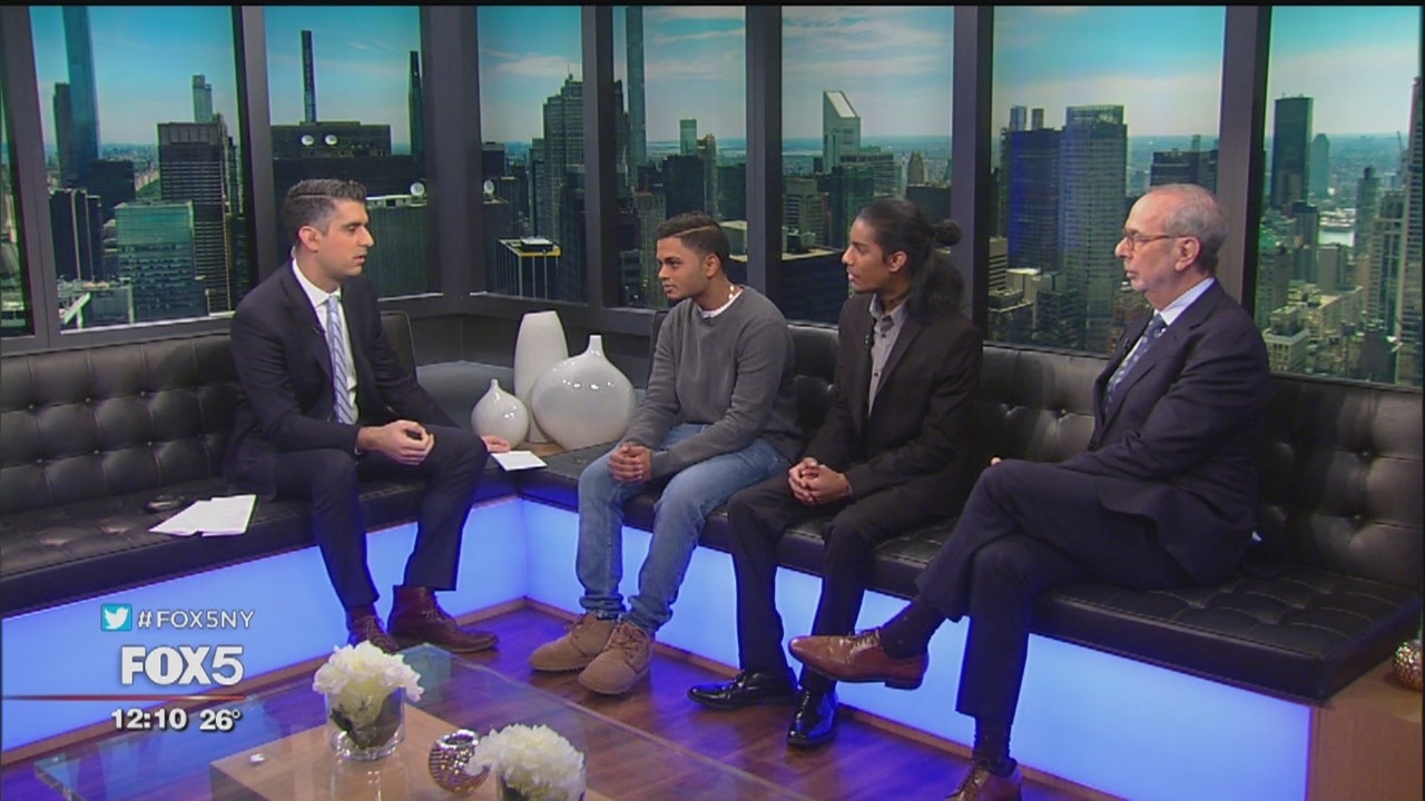 New York Auto Tech Competition