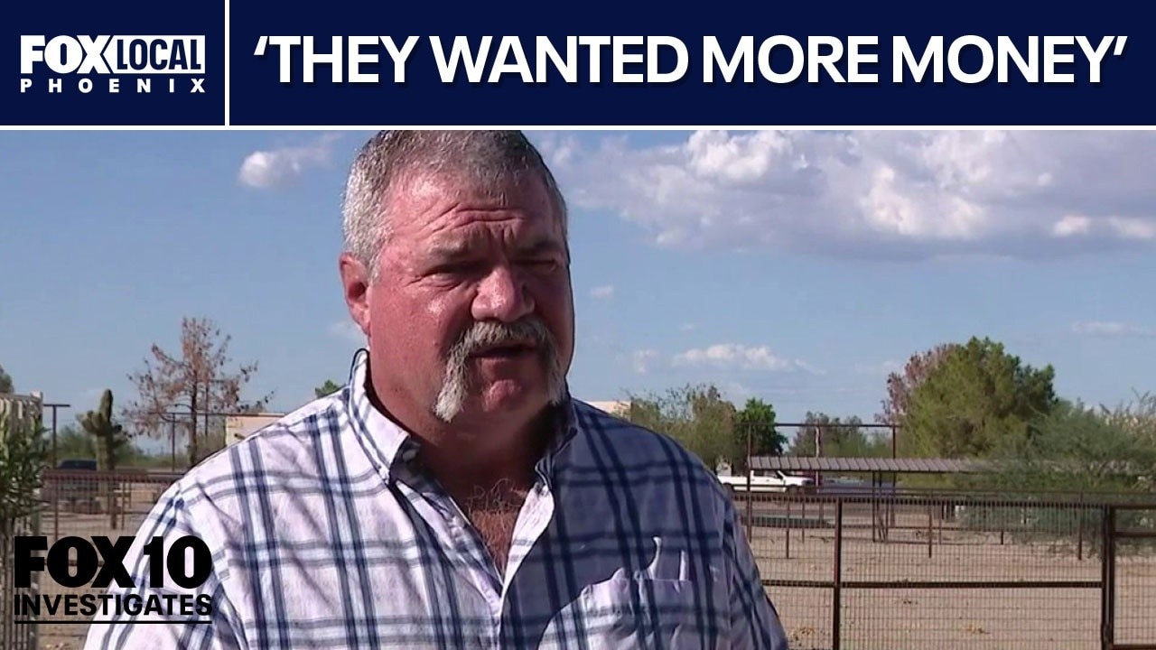 Another Arizona family shares Holtzman project woes