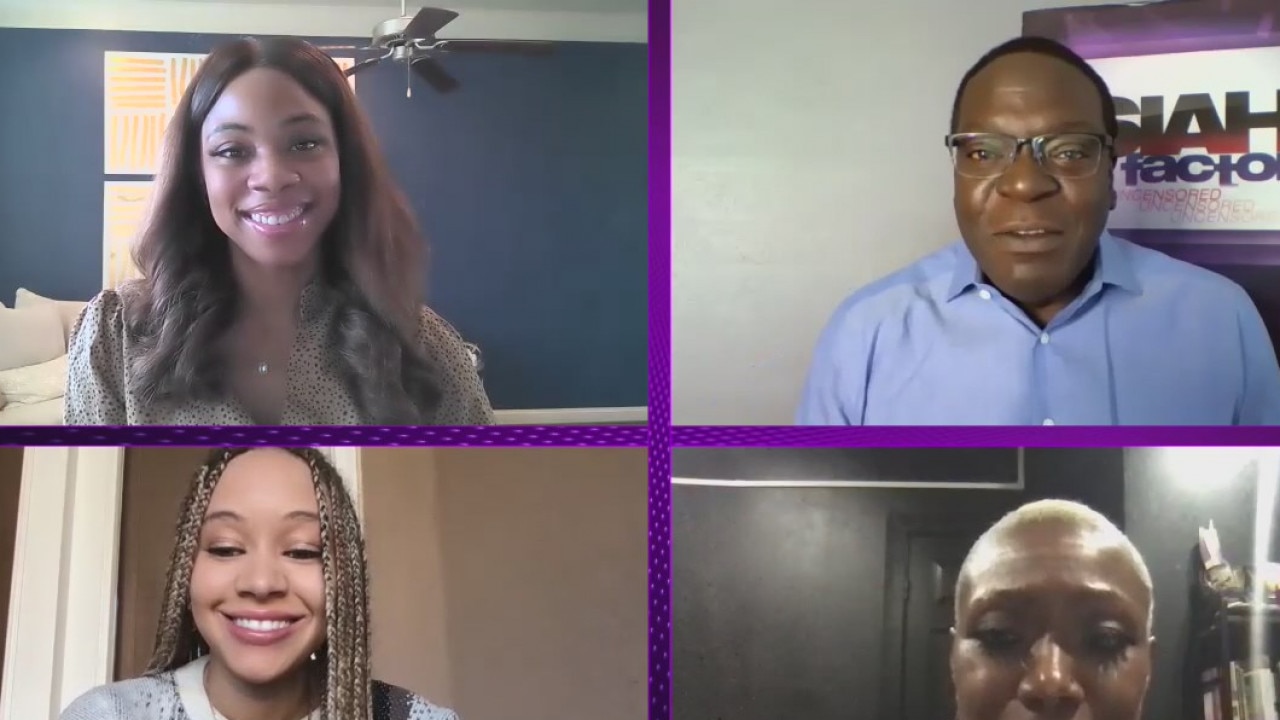 Panel discusses Eva Longoria's comments