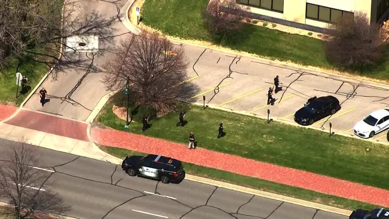 Edina police investigate incident near Southdale Mall