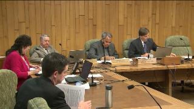 Elected officials in ads proposal sent back to committee