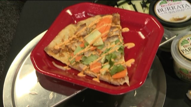 Brian talks about new cooking trends