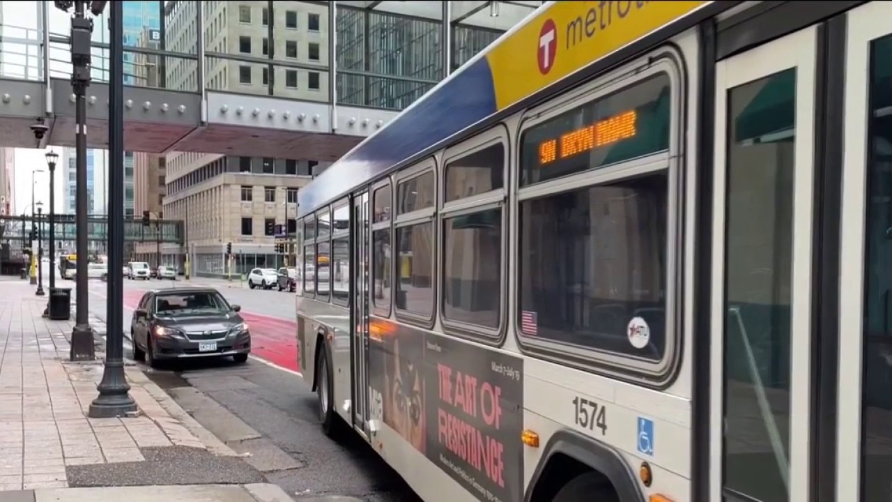 Bus cameras being considered by MN lawmakers