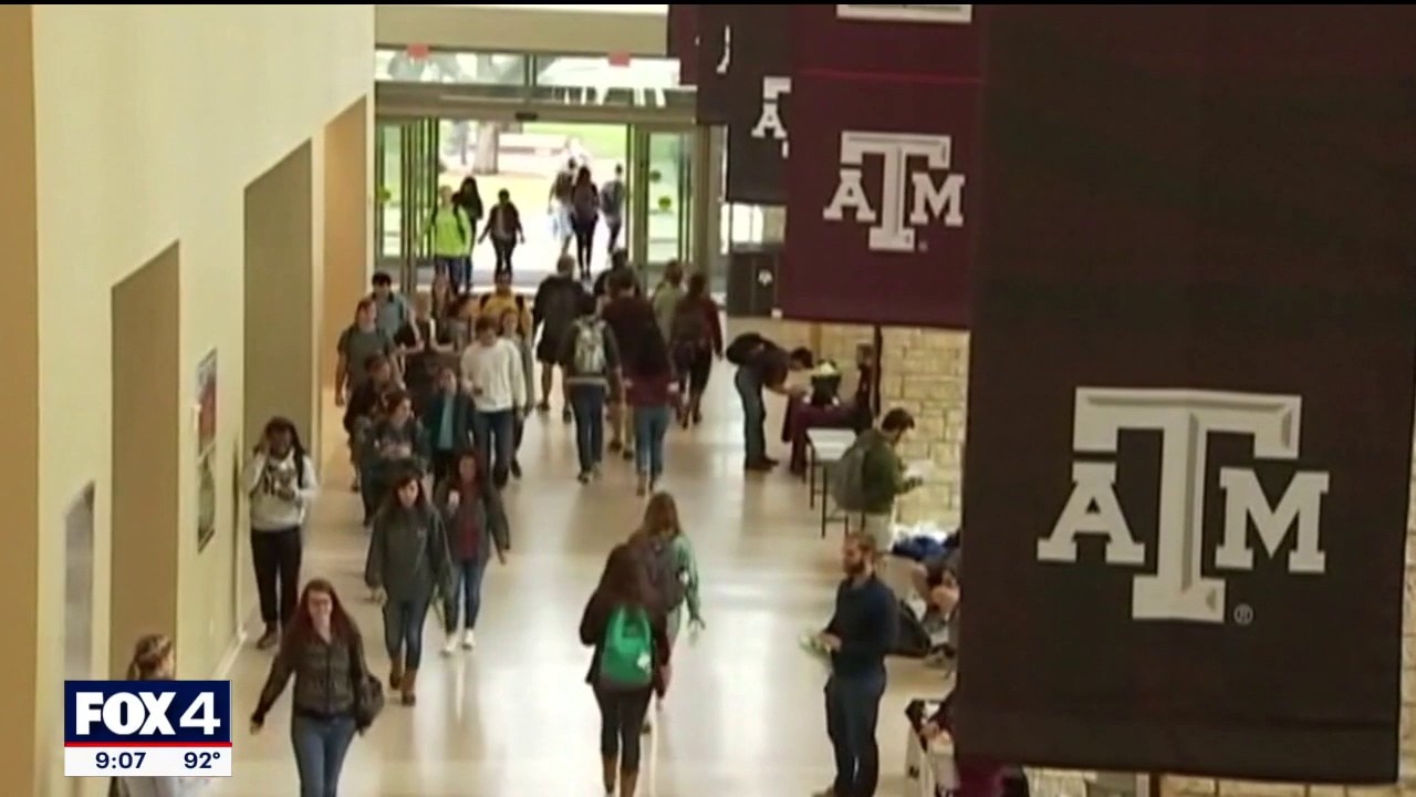 Texas A&M faces lawsuit over teaching restrictions