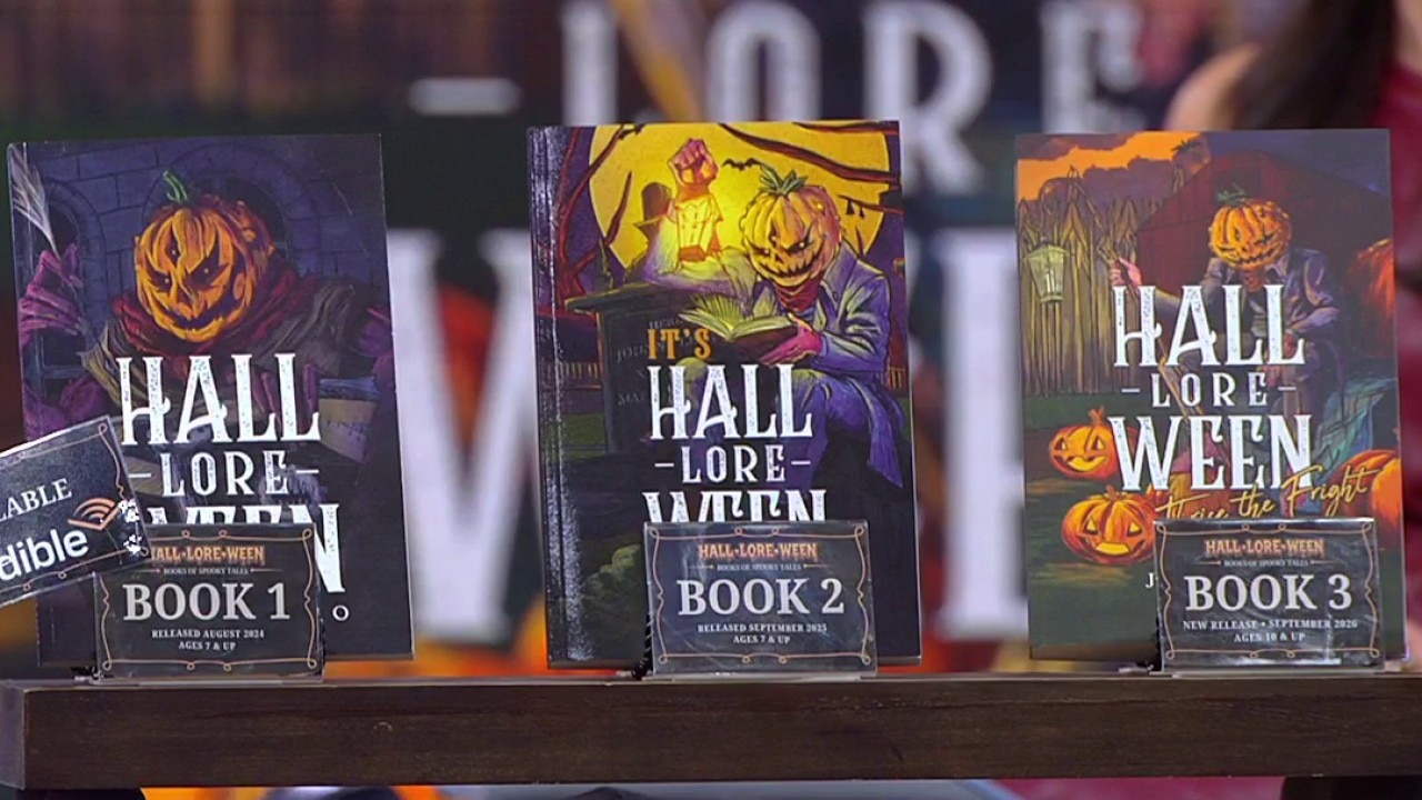 Talking 'Hall-Lore-Ween' on GDLA+