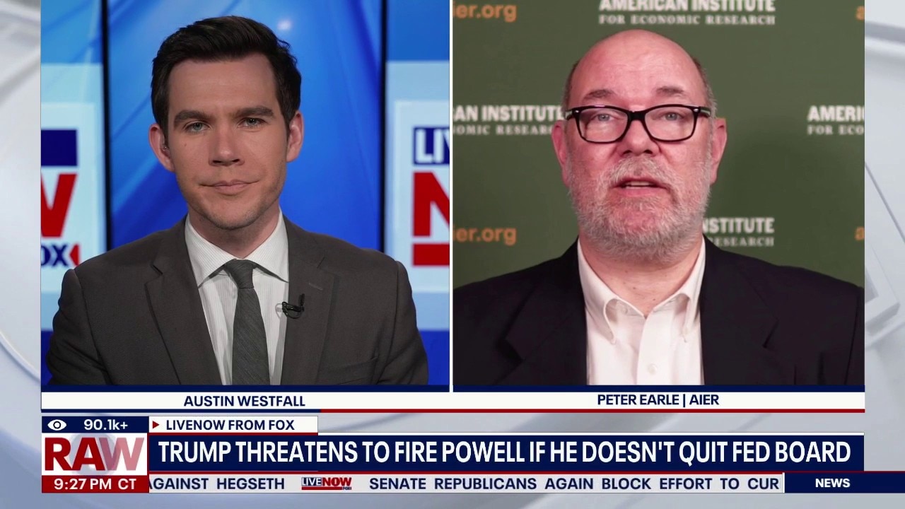 Trump blasts Fed leadership as HQ probe heats up 