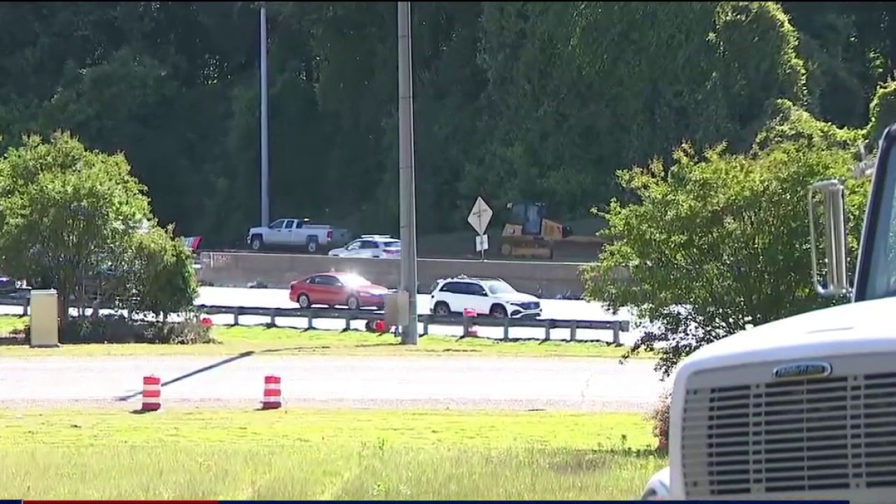 I-285 shutdown will cause massive Atlanta gridlock