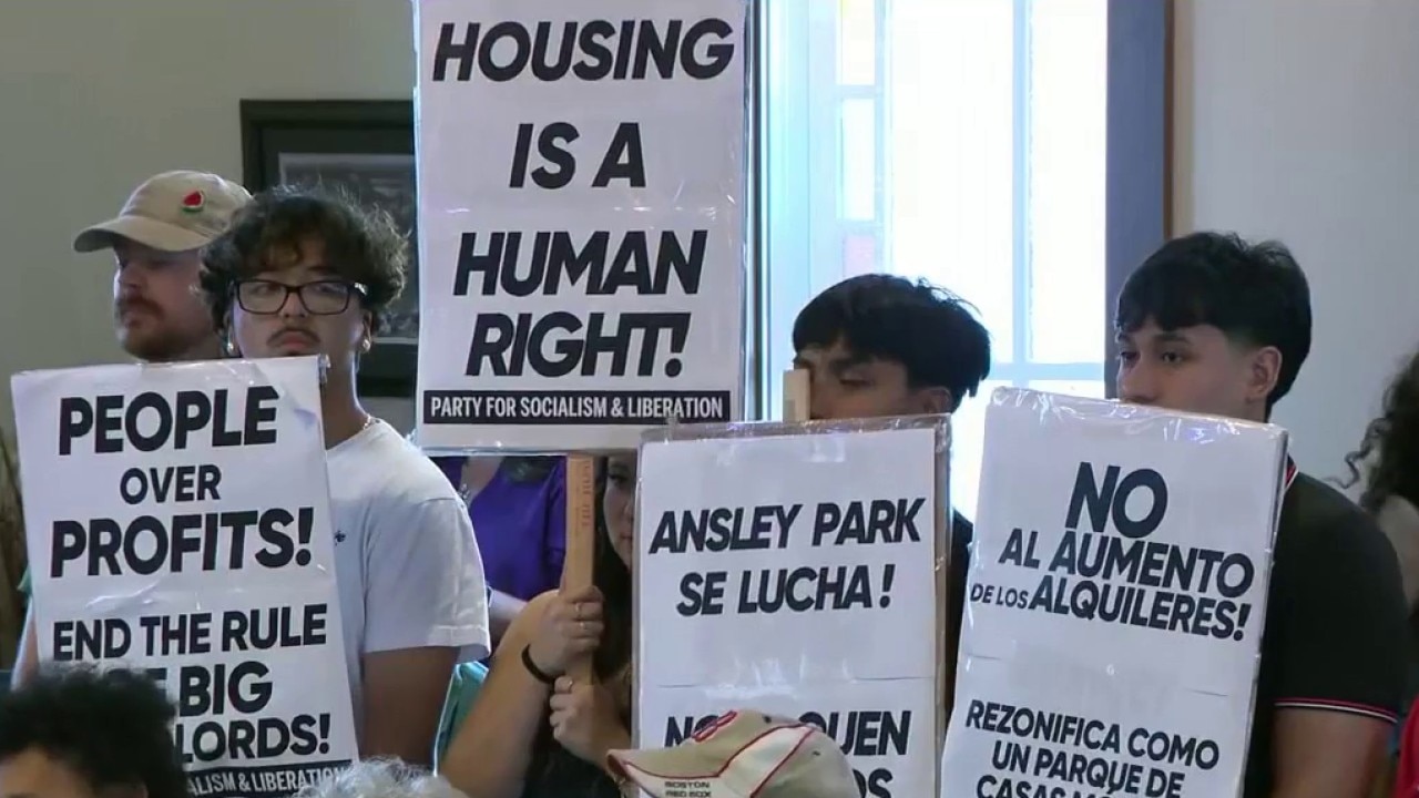 Ansley Park residents speak out
