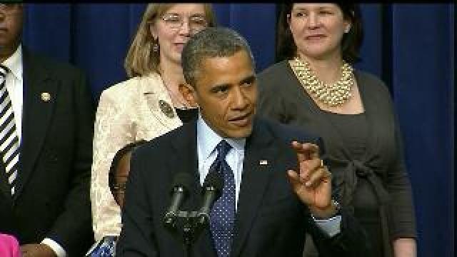 No fiscal cliff deal