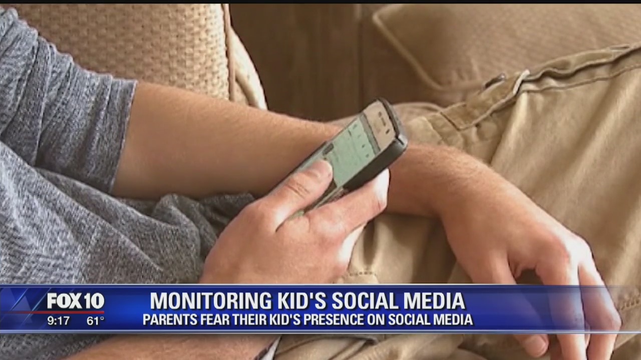 Parent coach has tips for parents dealing with kids and social media