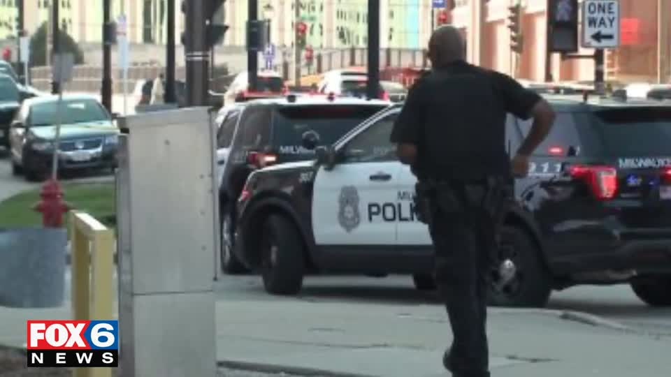 Downtown shooting