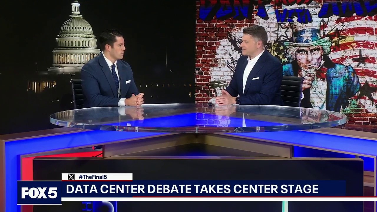 Data centers emerge as key issue in midterms