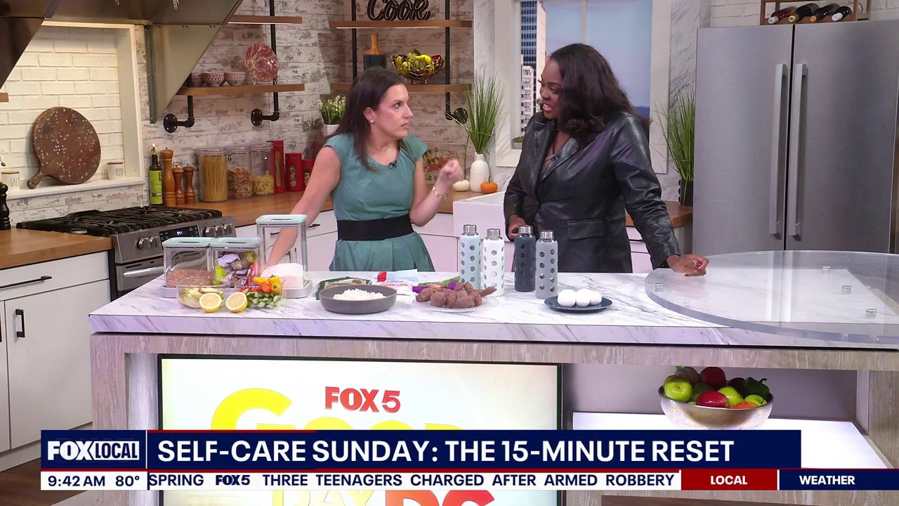 The 15-Minute Reset