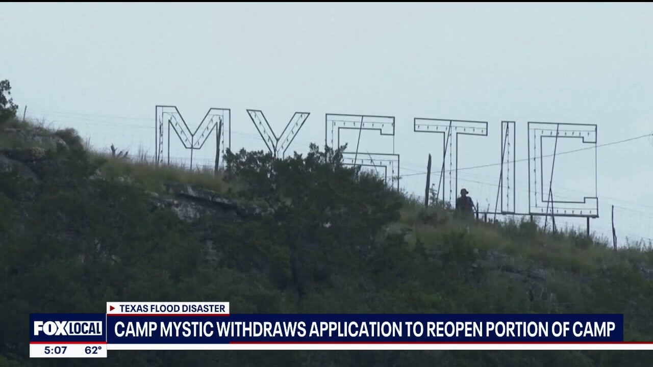Camp Mystic won't reopen in 2026 after deadly floods