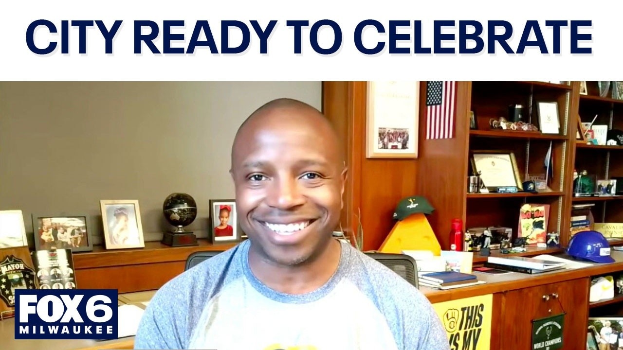 World Series: Milwaukee ready to celebrate Brewers championship