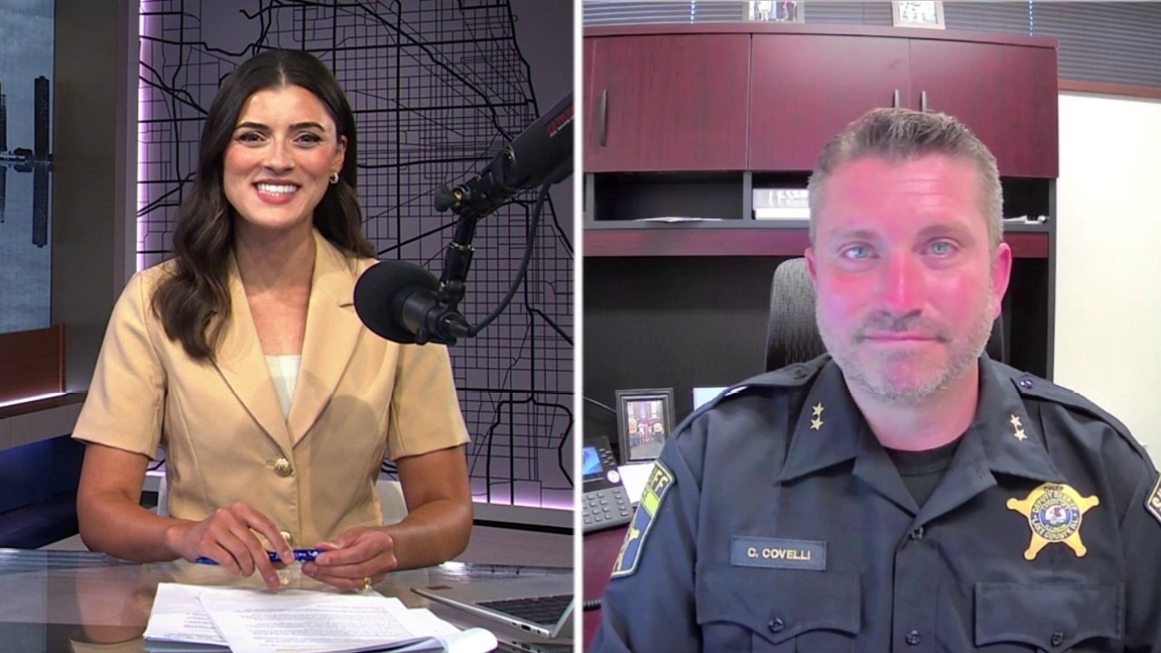Lake County Sheriff’s K9 helps stop burglary | ChicagoLIVE