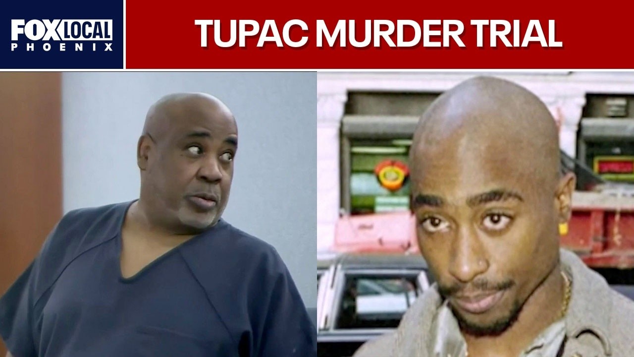 Tupac Shakur: Man accused of orchestrating killing on trial