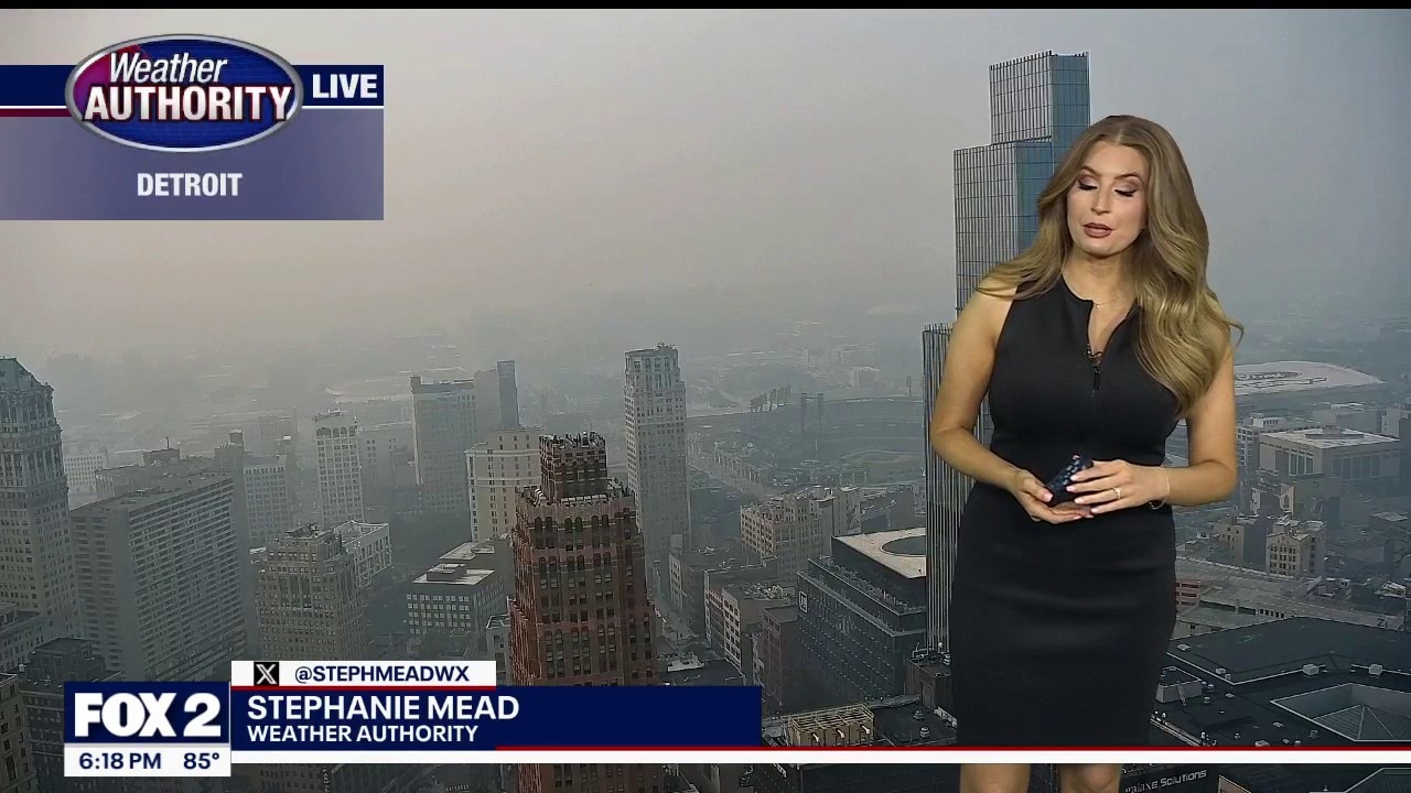 Smoky Friday