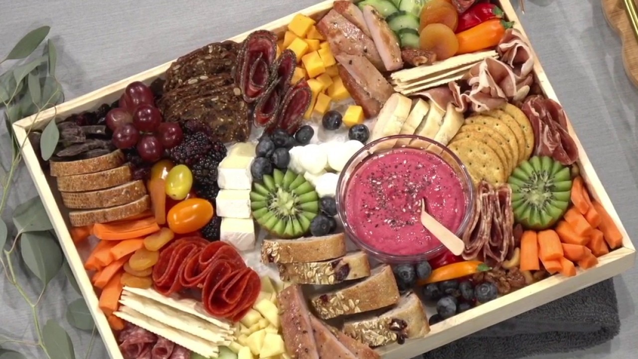 Celebrating National Charcuterie Board Day