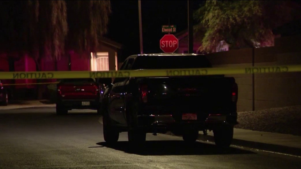 Deadly Buckeye triple shooting: Suspect in custody