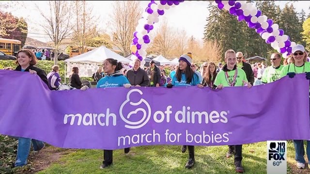 March of Dimes