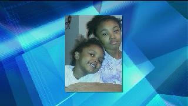 Missing girls found safe