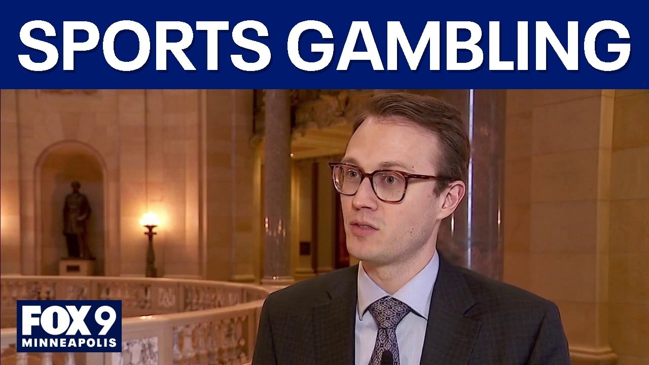 Minnesota sports gambling under consideration