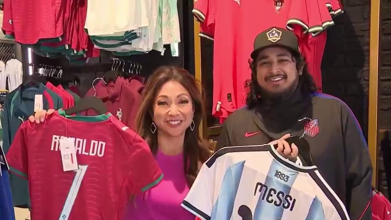 Gearing up for the World Cup with Culto Futbol 