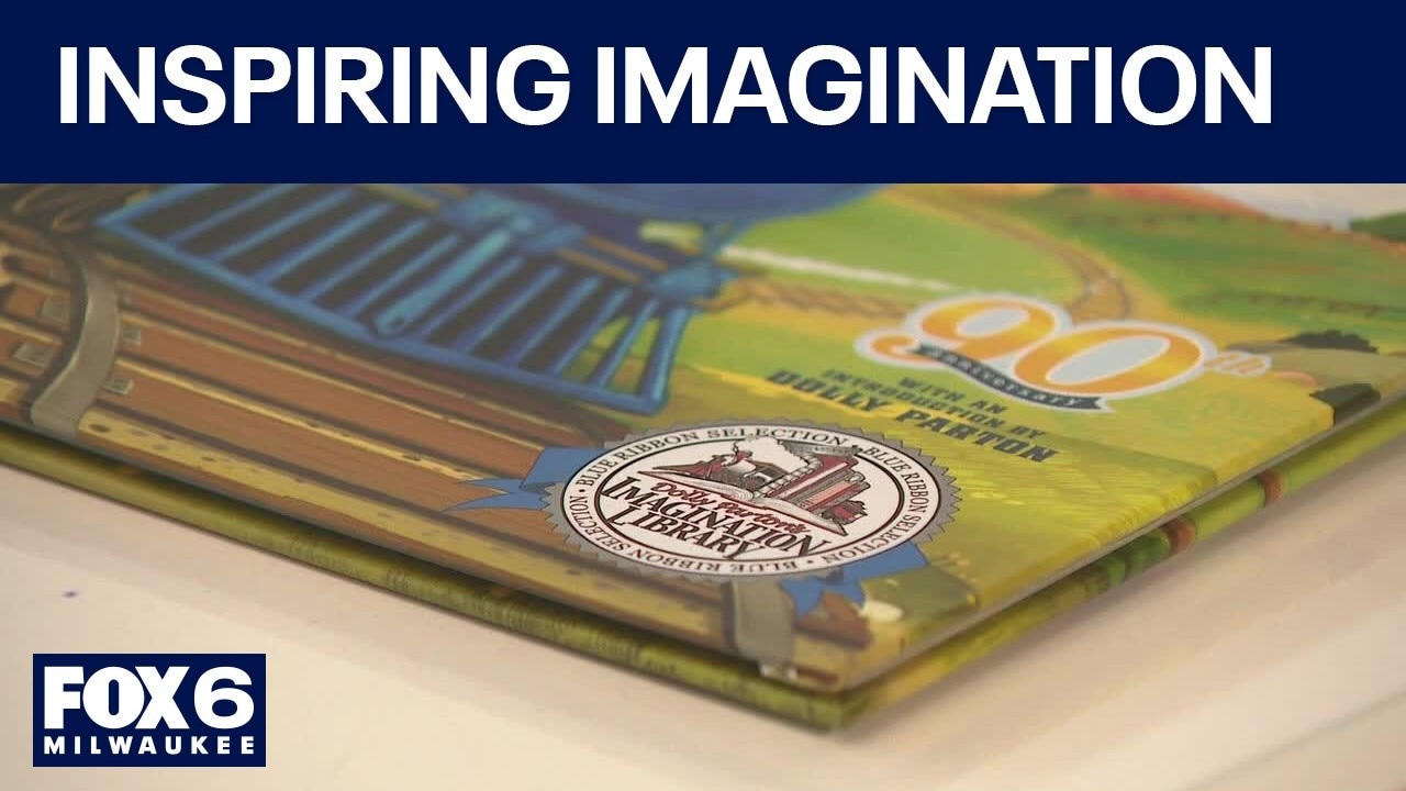 Dolly Parton's Imagination Library benefits Wisconsin children