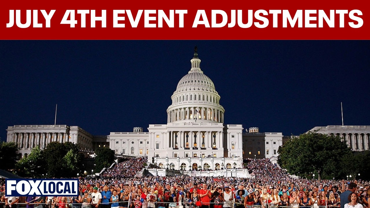 Heat forces Capitol Fourth rehearsal cancellation and medical response