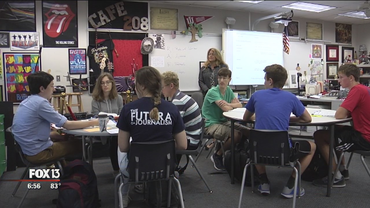 Bay Area school ranked best in FL