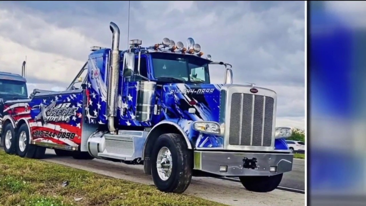 2023 Peterbilt 389 Heavy Wrecker