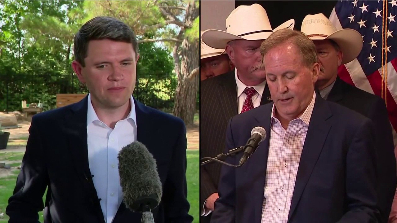 Talarico's Comeback & Paxton's Tactics | Battleground Texas