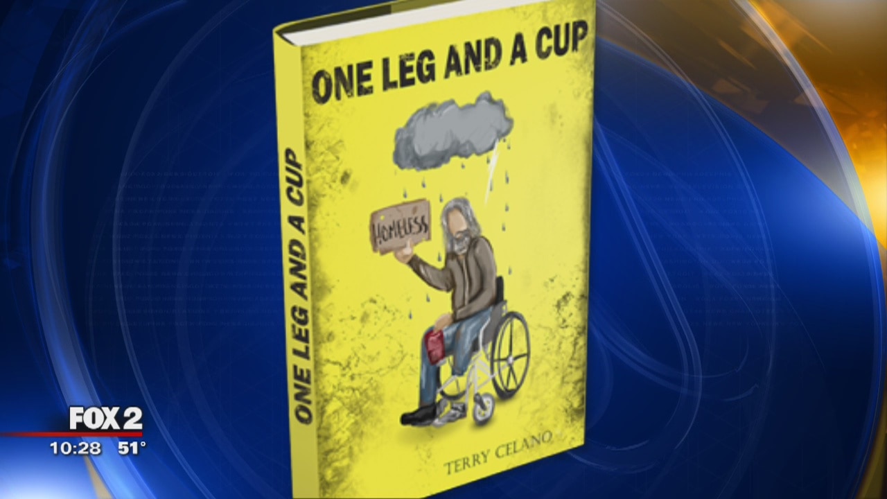 Author's new work highlights real, raw stories from the homeless