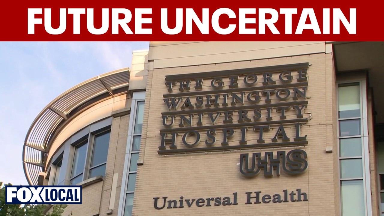 GW Hospital midwife program future uncertain, patients seek answers