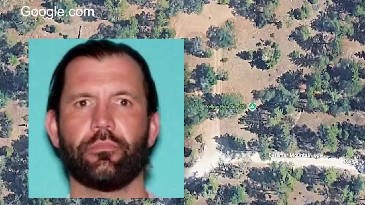 Missing Big Bear camper found dead