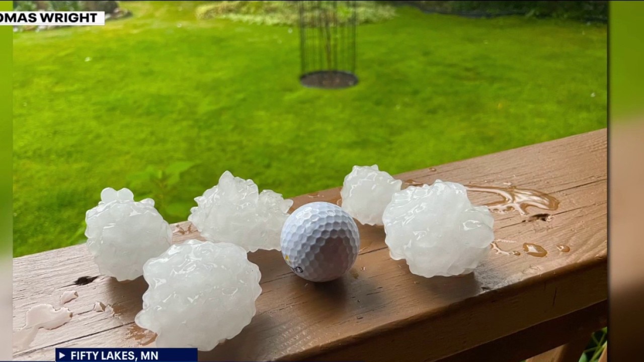 MN weather: Storms prompt Tornado Warning in Meeker County