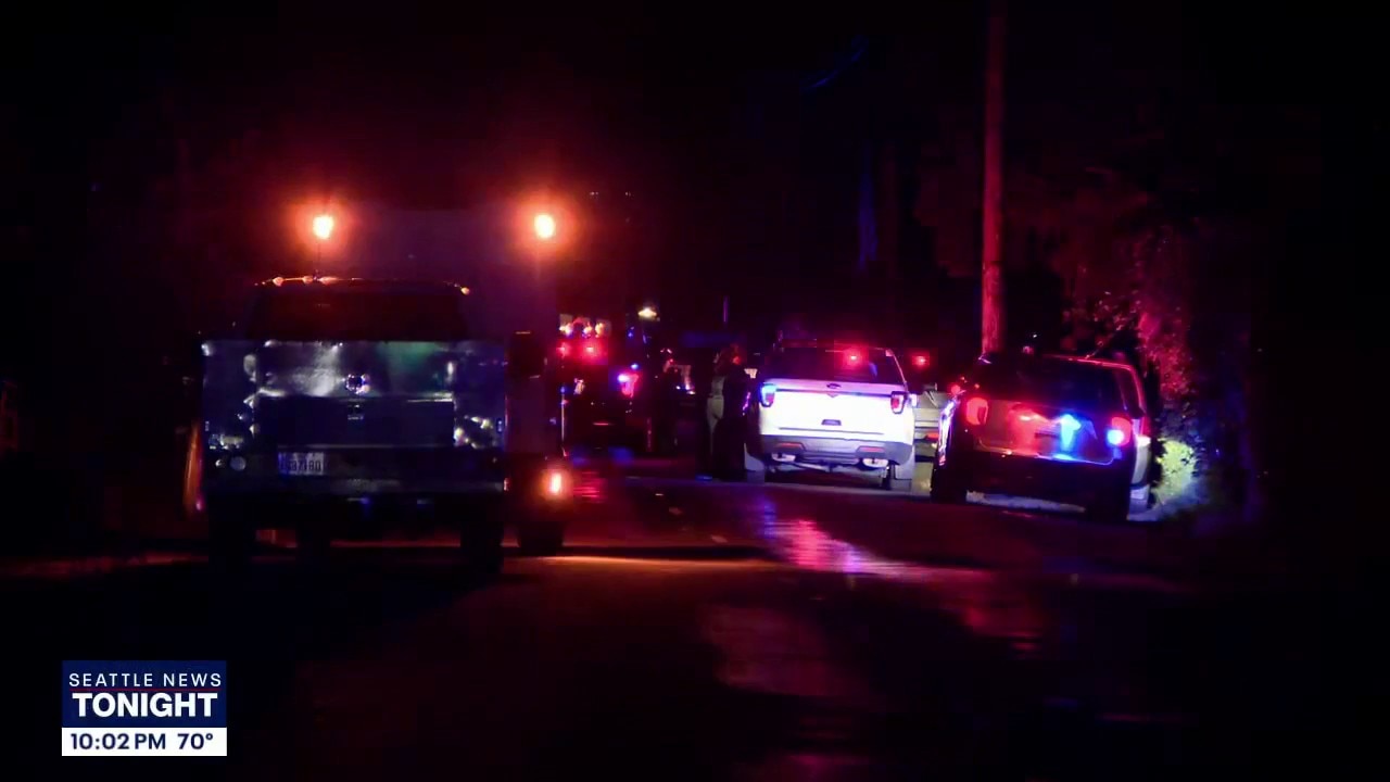 Suspect blows himself up during Sumner standoff