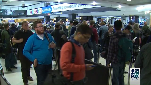 Alleviating security congestion
