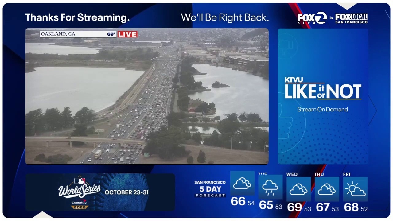 Live News: Fox 2 San Francisco at 4pm